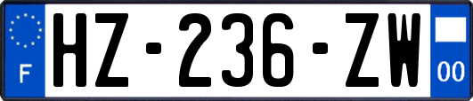 HZ-236-ZW