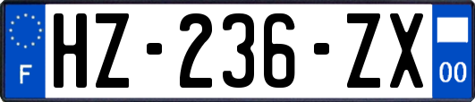 HZ-236-ZX