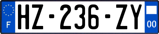 HZ-236-ZY