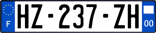 HZ-237-ZH