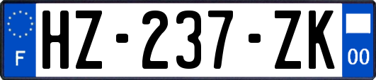 HZ-237-ZK