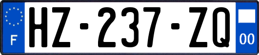 HZ-237-ZQ