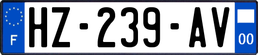 HZ-239-AV
