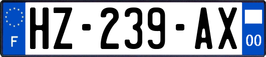 HZ-239-AX