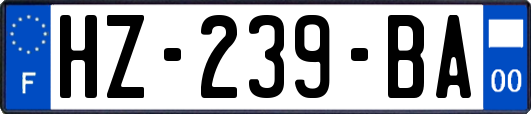HZ-239-BA