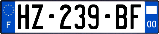 HZ-239-BF