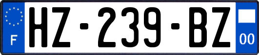 HZ-239-BZ