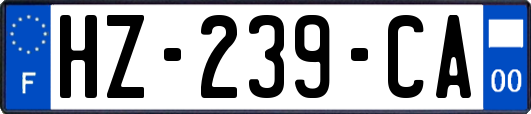 HZ-239-CA