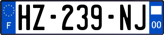HZ-239-NJ