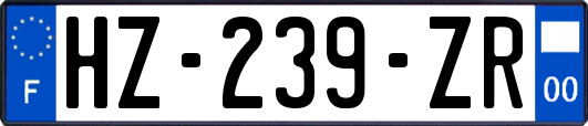 HZ-239-ZR