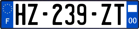 HZ-239-ZT