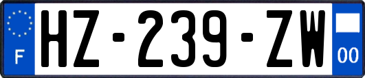 HZ-239-ZW