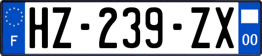HZ-239-ZX
