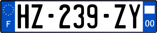 HZ-239-ZY