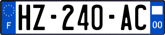 HZ-240-AC