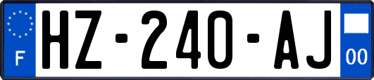 HZ-240-AJ