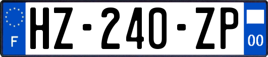 HZ-240-ZP
