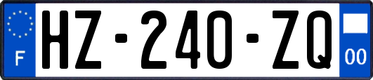 HZ-240-ZQ