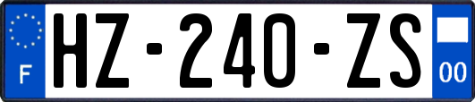 HZ-240-ZS
