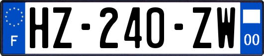 HZ-240-ZW