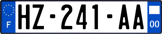 HZ-241-AA
