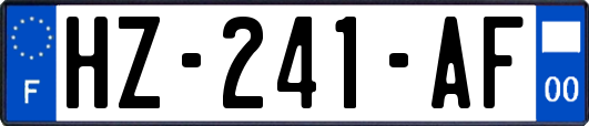HZ-241-AF