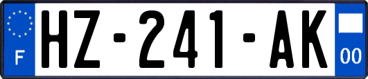 HZ-241-AK