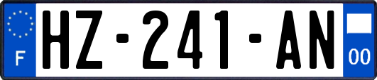 HZ-241-AN