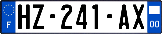 HZ-241-AX