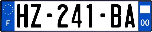 HZ-241-BA