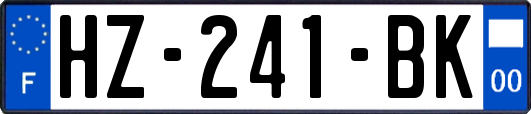 HZ-241-BK