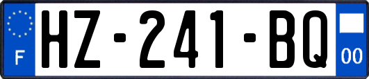 HZ-241-BQ