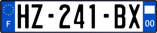 HZ-241-BX