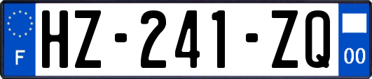 HZ-241-ZQ