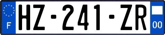 HZ-241-ZR