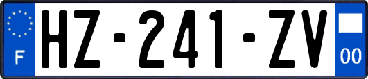 HZ-241-ZV