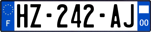 HZ-242-AJ