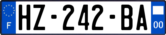 HZ-242-BA