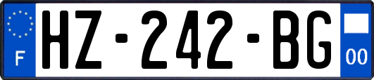 HZ-242-BG