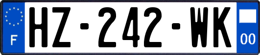 HZ-242-WK