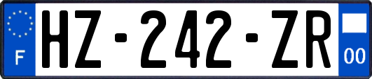 HZ-242-ZR
