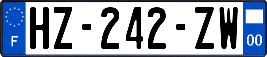 HZ-242-ZW