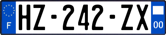 HZ-242-ZX