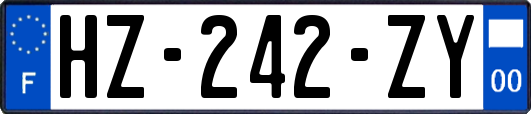 HZ-242-ZY