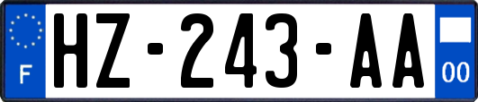 HZ-243-AA