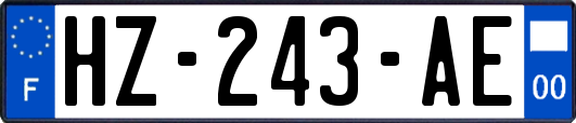 HZ-243-AE