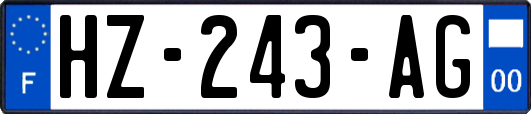 HZ-243-AG