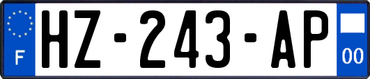 HZ-243-AP