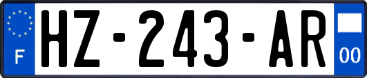 HZ-243-AR