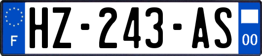 HZ-243-AS